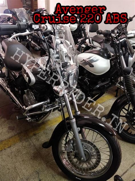 Bajaj Avenger 220 ABS rolls into dealer yards, to cost INR 1,02,500