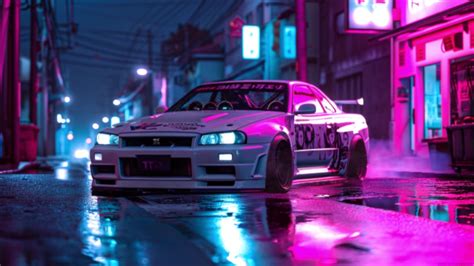 GTR Anime Wallpapers - Top Free GTR Anime Backgrounds - WallpaperAccess