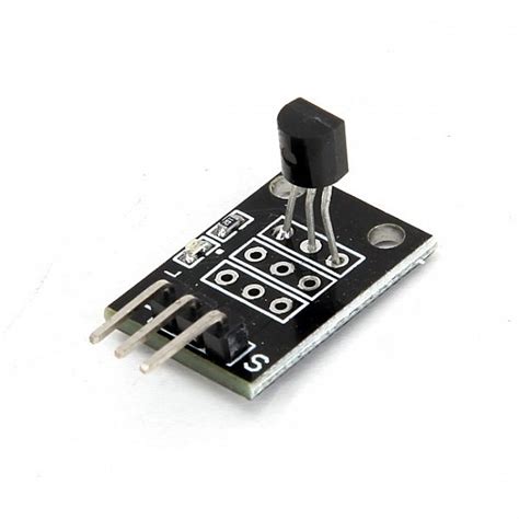 DS18B20 Digital Temperature Sensor Module For Arduino