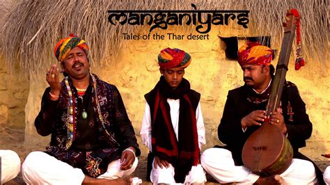 A Brief Introduction To Rajasthani Folk Music