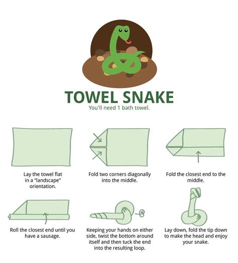 The Best How To Make A Animal Out Of A Towel 2022