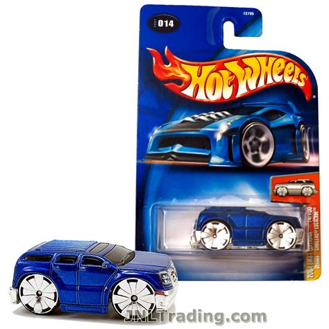 Hot Wheels Year 2004 First Editions Series 1:64 Scale Die Cast Car Set – JNL Trading