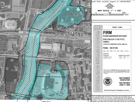 How To Read Flood Zone Maps - Buildipedia - California Flood Insurance Rate Map | Printable Maps