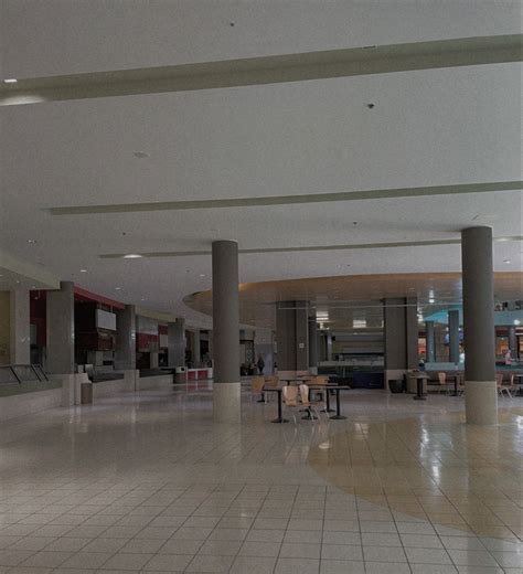 Abandoned Malls, Space, Floor Space, Spaces