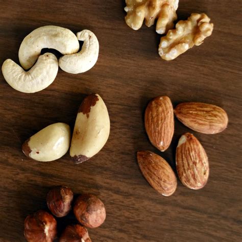 Almonds and Other Tree Nuts | Fooducate