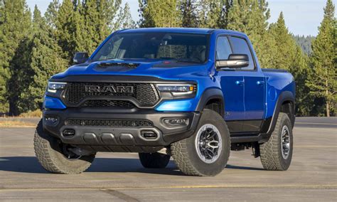 2021 Ram 1500 TRX: First Drive Review - » AutoNXT