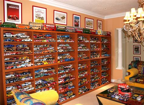 SERGIO GOLDVARG: MY SCALE MODEL CAR COLLECTION