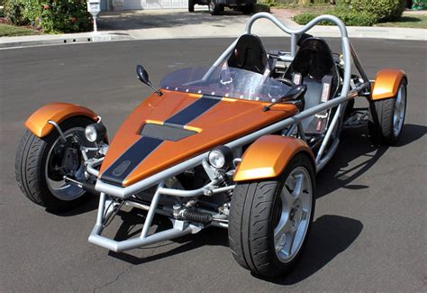 This MEV Rocket Seems to Be a Big Street Legal Go Kart