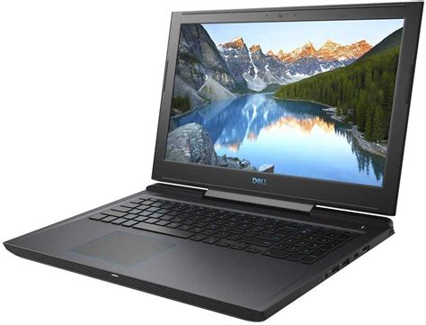 Dell G7 Gaming Laptop Flagship 2019, 15.6 Full HD IPS Display, Intel Six-Core i7-8750H, 12GB ...