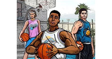 Street Basketball 2 - Play Street Basketball 2 Online - BestGames.Com