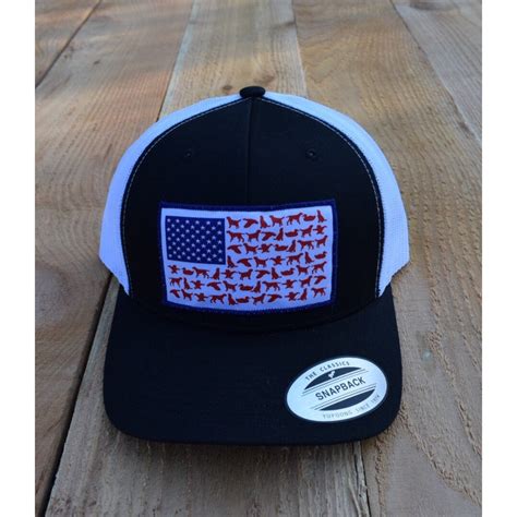 American Flag Patch hat – SR Gear