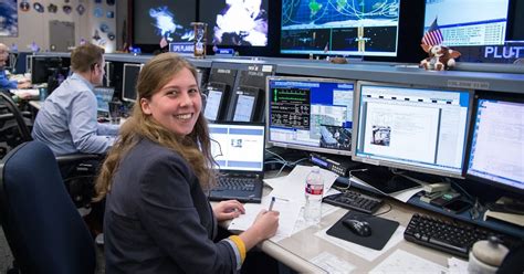 Our Tech: How to Work for NASA: Tips from a NASA Intern