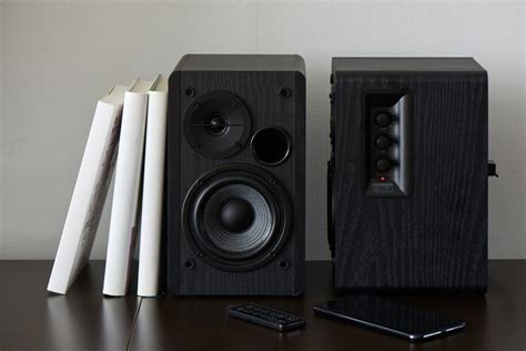 Top 8 Best Bookshelf Speakers in 2019 Reviews - Techhog