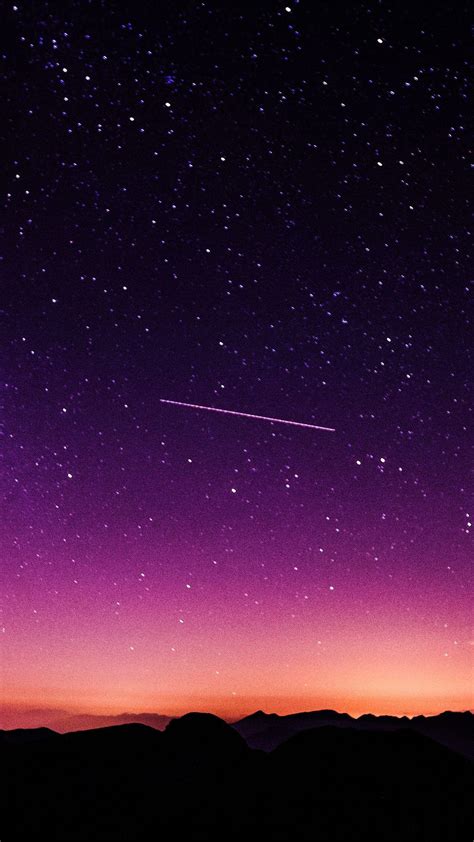 Night Sky Wallpapers - Top Free Night Sky Backgrounds - WallpaperAccess