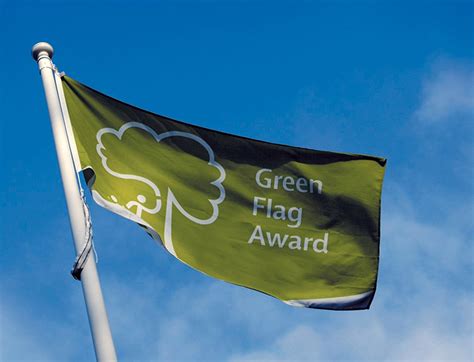 Green Flag Award | Keep Britain Tidy