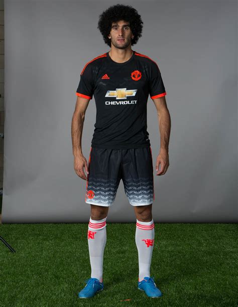 Adidas Manchester United 15-16 Third Kit Released - Footy Headlines