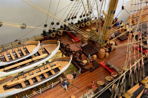 HMS Victory Museum Quality 10ft – SavyBoat