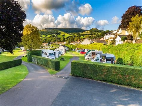 Riverside Caravan & Camping Park | VisitWales