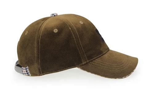 Men's Fashion Baseball Cap - Brown,Wine Red,Black,Dark Blue