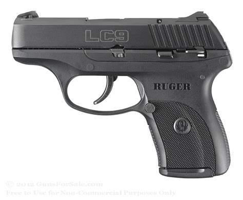 Ruger LC9 For Sale - Compact 9mm Pistol