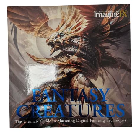 Fantasy Creatures The Ultimate Guide to Mastering Digital Painting Techniques