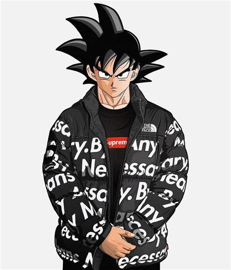 Goku Drip | Know Your Meme - VisionViral.com