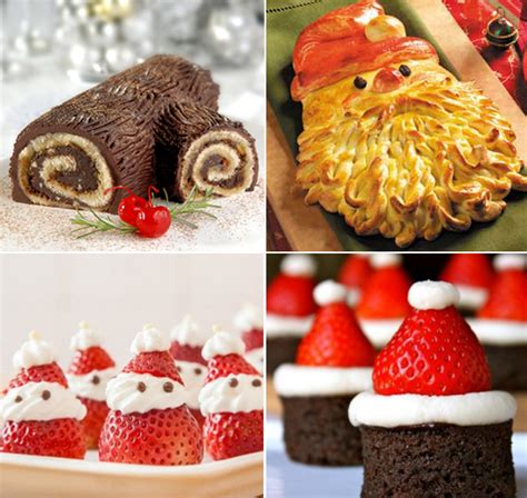 Receitas de Natal | Pequenas Corujas