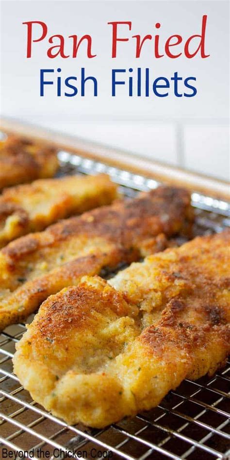 Pan Fried Walleye | Recipe | Basa fish recipes, Frozen fish fillets, Basa fillet recipes