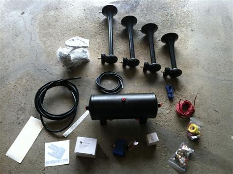 Train horn install! | Chevy and GMC Duramax Diesel Forum