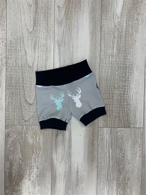 Daddy's Little Buck Baby Boy Outfit Deer Buck Navy Baby - Etsy