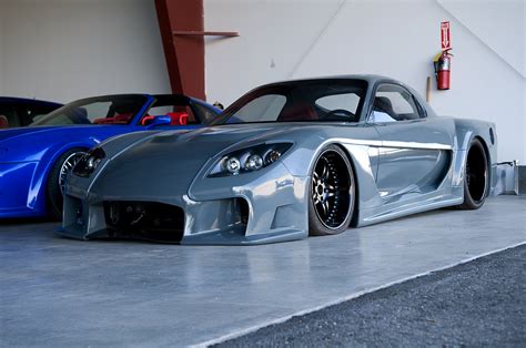 How about a Veilside Mazda RX7? | StanceNation™ // Form > Function