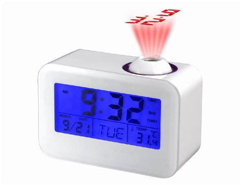 Projection talking clock - WZ-806 - OEM (China Manufacturer) - Clocks Watches - Home Supplies ...