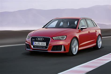 2016 Audi RS 3 Sportback | Official pictures and specs | Digital Trends