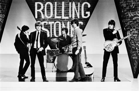 The Rolling Stones - 1960's Music Photo (33264023) - Fanpop