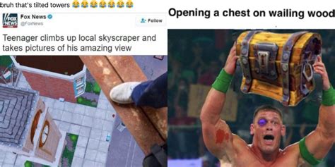 10 Fortnite Memes That Even Haters Will Laugh At