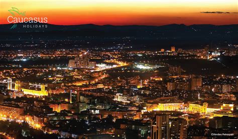 Yerevan night walks | Caucasusholidays