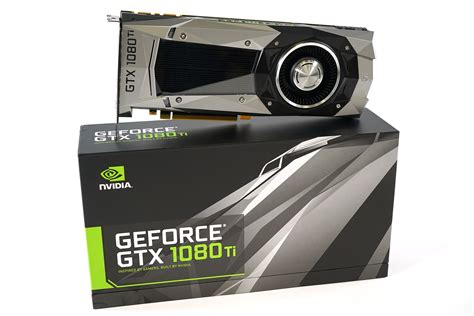 The NVIDIA GeForce GTX 1080 Ti Review - PC Perspective