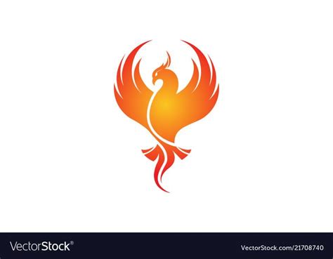 Phoenix Bird Logo Design Ideas - Logo collection for you