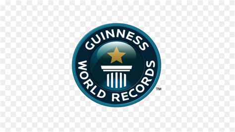 Guinness World Records Logo & Transparent Guinness World Records.PNG Logo Images