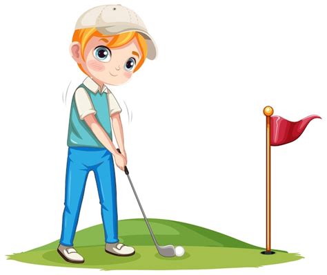 Golf Clipart Images - Free Download on Freepik