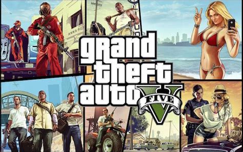 GTA V will be free to download on the Epic Games Store starting today ...