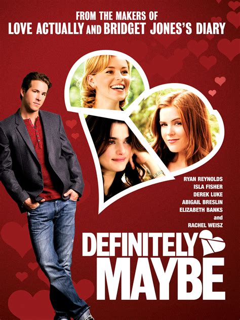 Prime Video: Definitely, Maybe