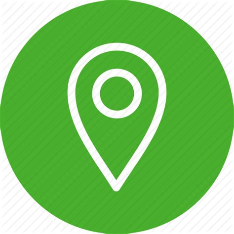 Location Green Logo - LogoDix