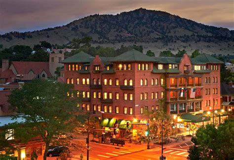 Home | Hotel Boulderado – Boulder, Colorado