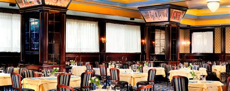 Hotel Restaurant in Milan City Centre | Milan Marriott Hotel