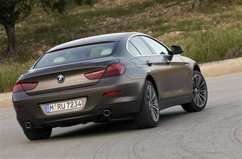 BMW 640d Gran Coupe review | Autocar