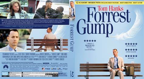 CoverCity - DVD Covers & Labels - Forrest Gump