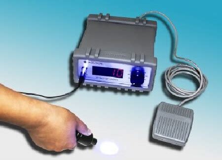 Ultra High Power Deep UV Curing Spot Light/Lamp/System - 1 Head ...