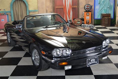 Jaguar XJS Convertible – RD Classics