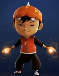 Boboiboy Elemental Split